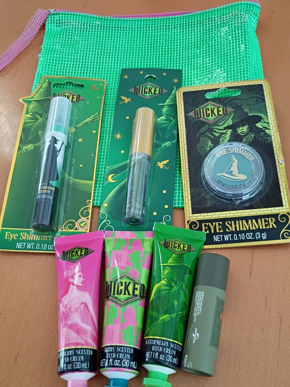 Wicked Beauty Bundle for Eyes, Lips & Hands
